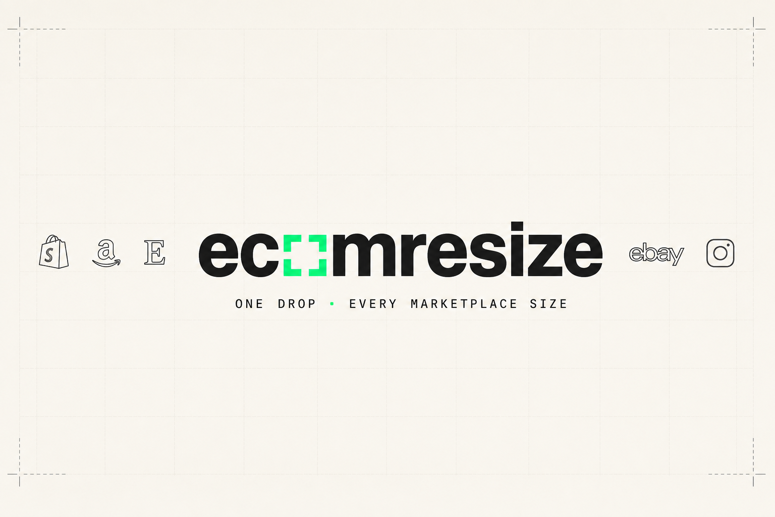 Logo banner
